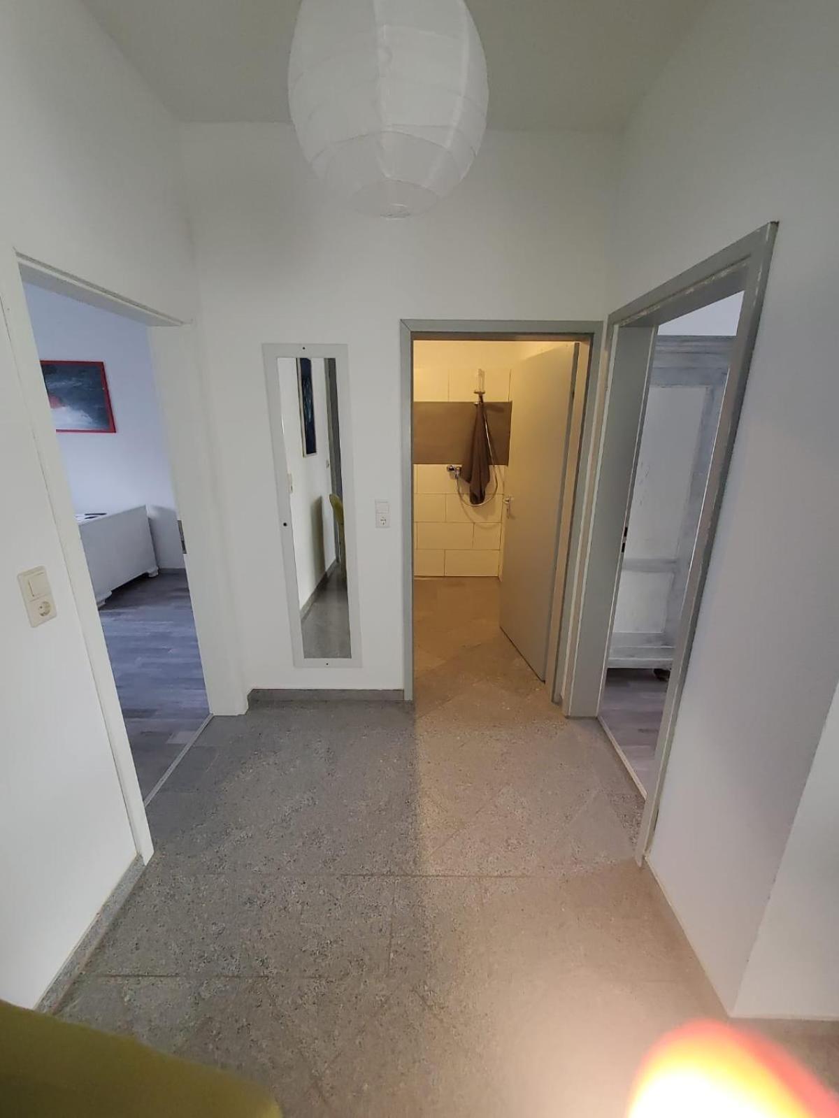 Grosse 3 Zi Wohnung Auf Der Pferde Farm Lahr  Exterior photo