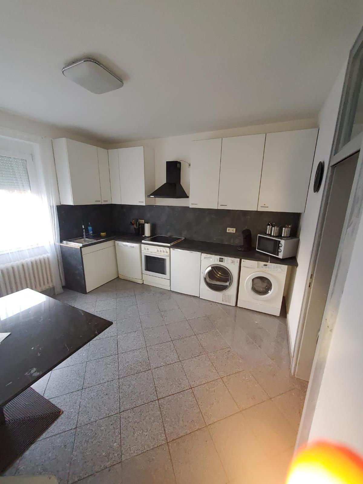 Grosse 3 Zi Wohnung Auf Der Pferde Farm Lahr  Exterior photo