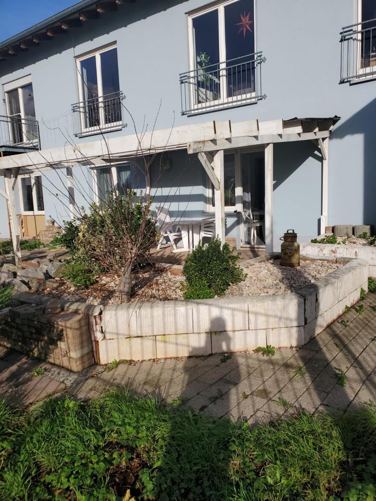 Grosse 3 Zi Wohnung Auf Der Pferde Farm Lahr  Exterior photo