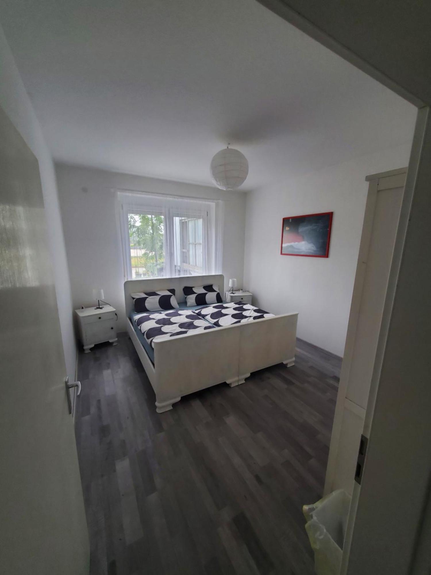 Grosse 3 Zi Wohnung Auf Der Pferde Farm Lahr  Exterior photo