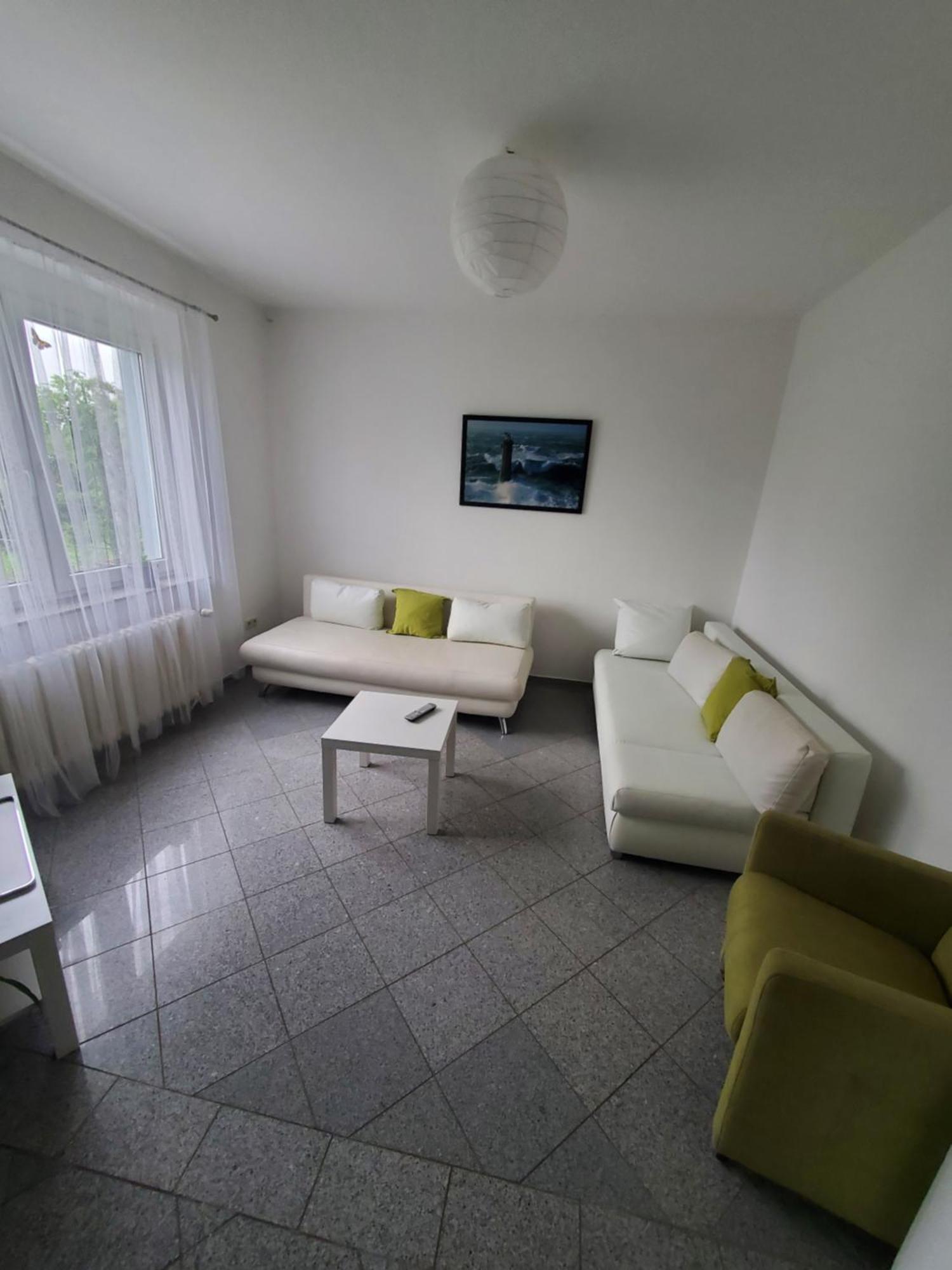 Grosse 3 Zi Wohnung Auf Der Pferde Farm Lahr  Exterior photo